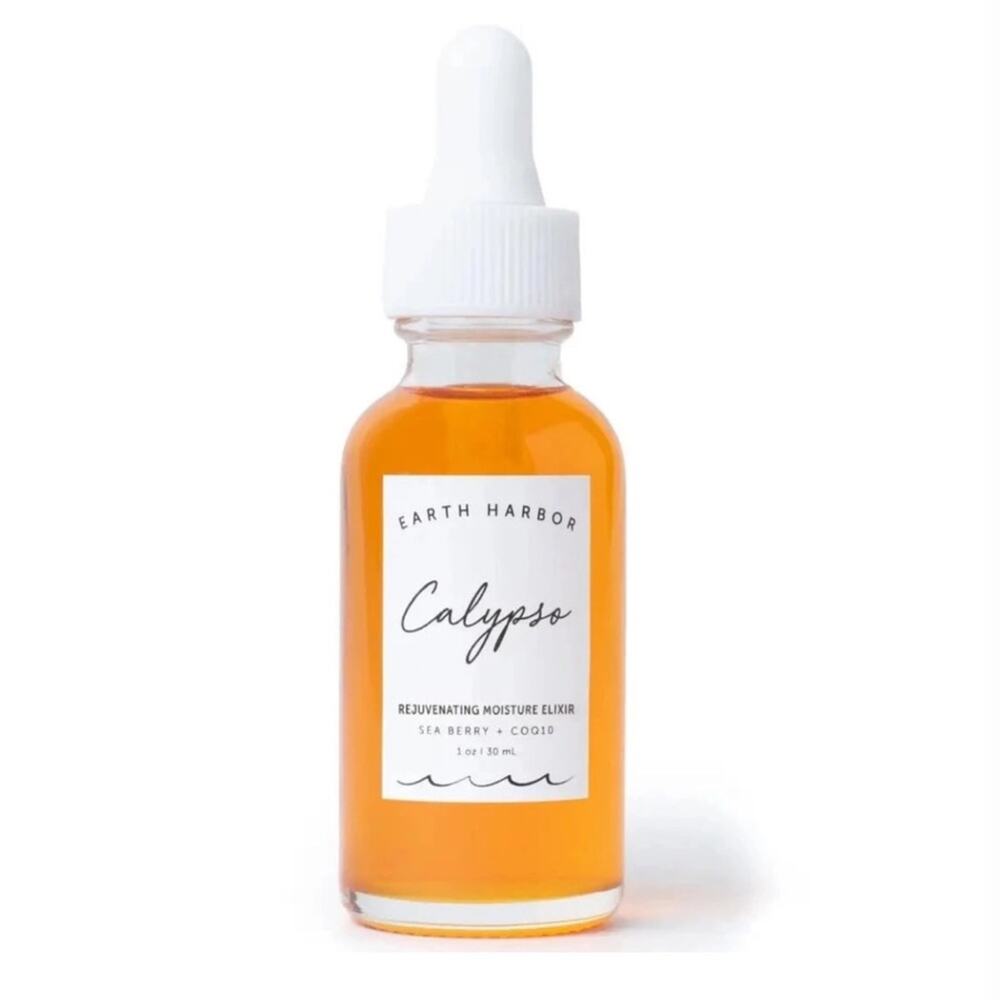 Earth Harbor Calypso Vitamin C Moisture Elixer Full Size